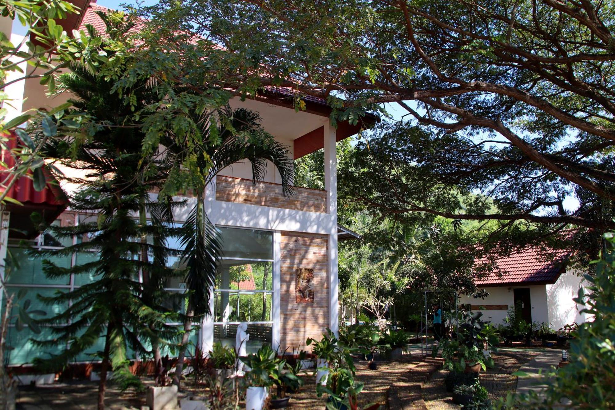 The Hillside Pranburi Resort Екстер'єр фото