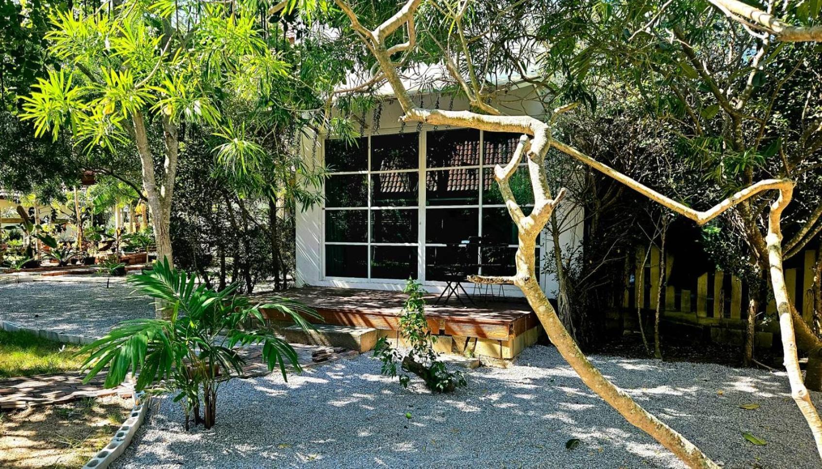 The Hillside Pranburi Resort Екстер'єр фото