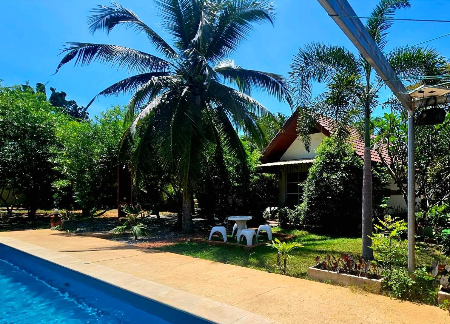 The Hillside Pranburi Resort Екстер'єр фото