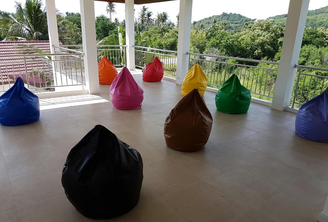 The Hillside Pranburi Resort Екстер'єр фото