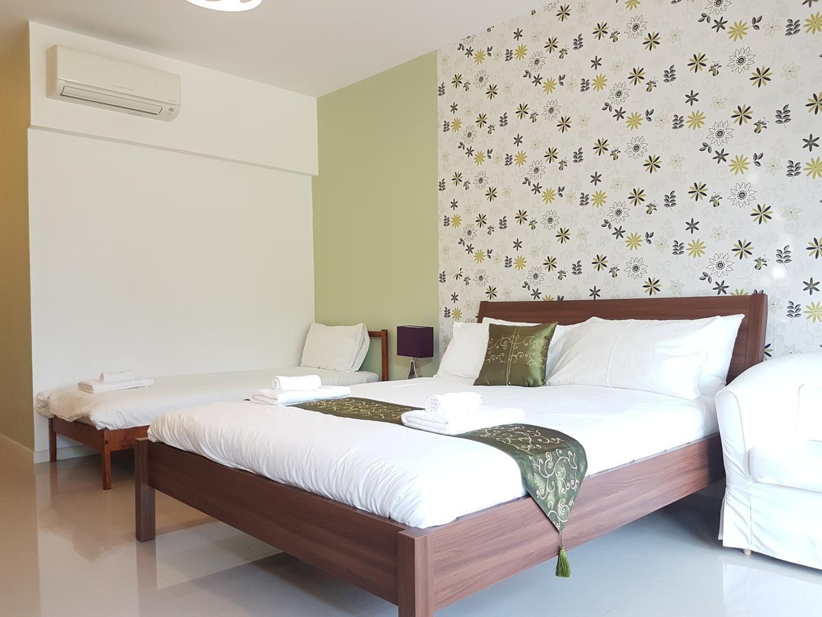 The Hillside Pranburi Resort Екстер'єр фото