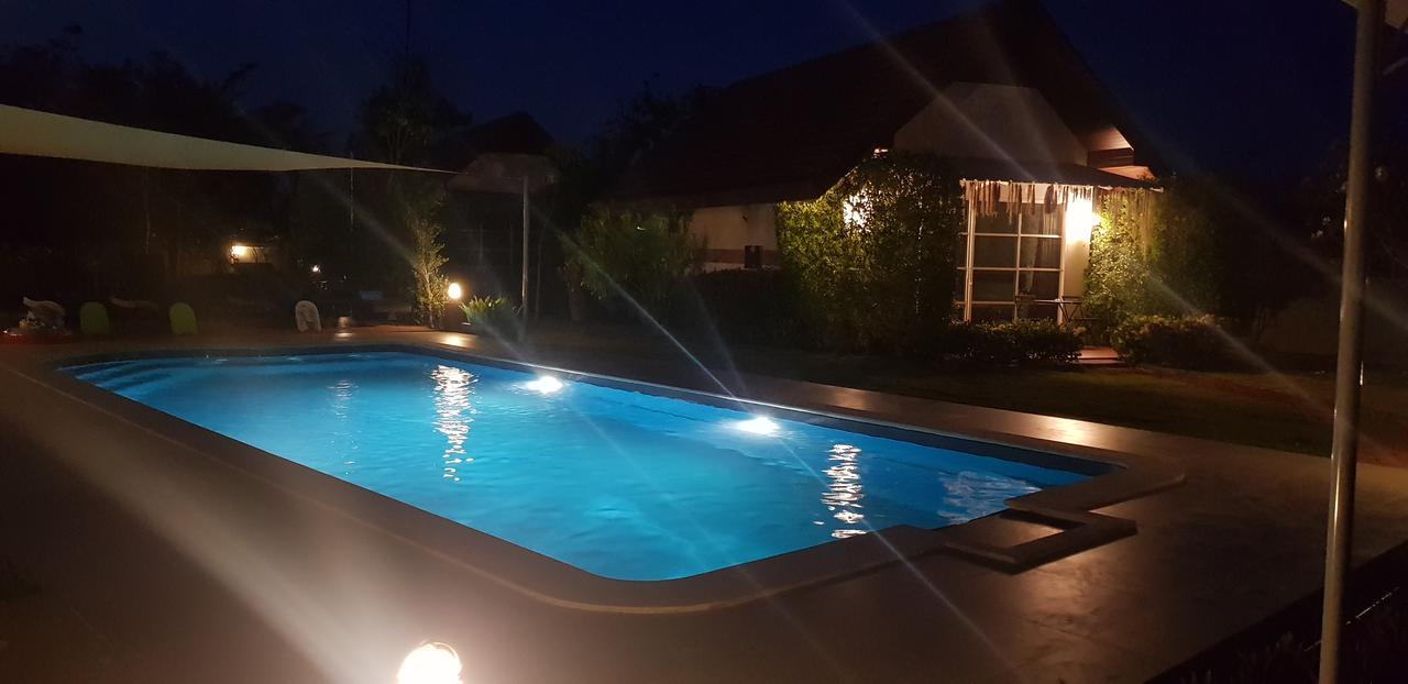 The Hillside Pranburi Resort Екстер'єр фото