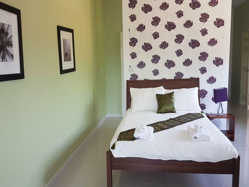 The Hillside Pranburi Resort Екстер'єр фото