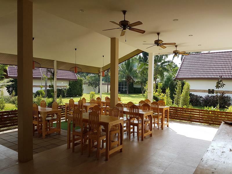 The Hillside Pranburi Resort Екстер'єр фото