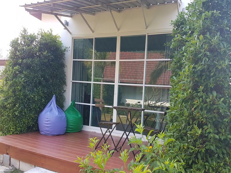 The Hillside Pranburi Resort Екстер'єр фото