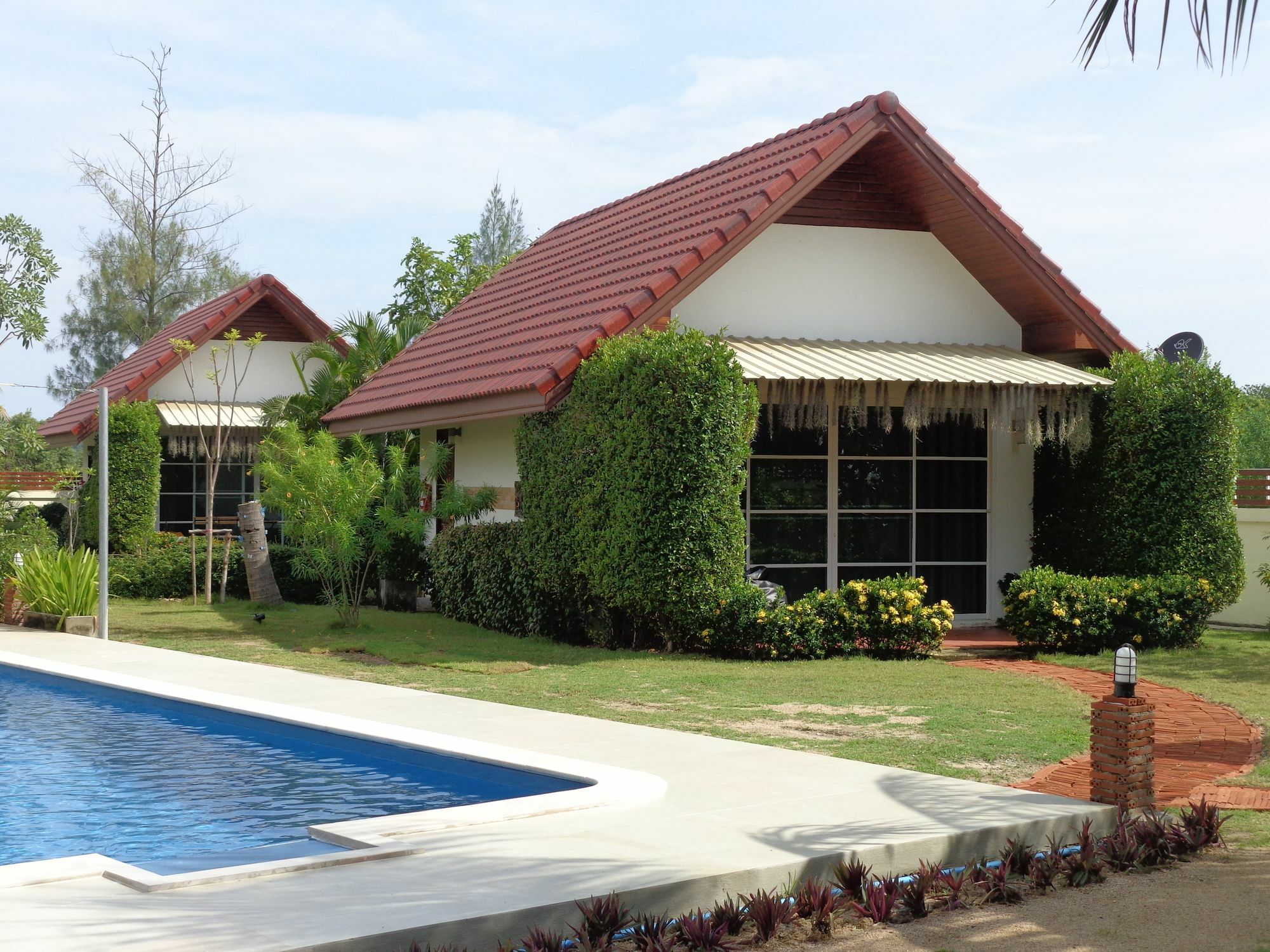 The Hillside Pranburi Resort Екстер'єр фото